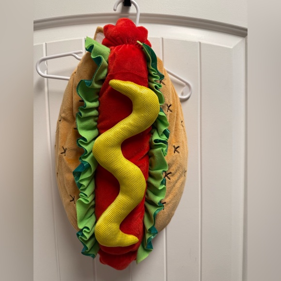 Other - Thrills and chills collection Hot dog Halloween Dog Costume Medium New